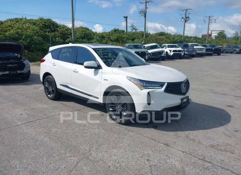 2024 Acura RDX фото