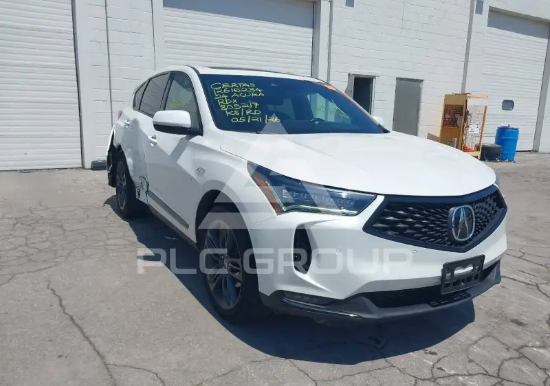 2024 Acura RDX фото