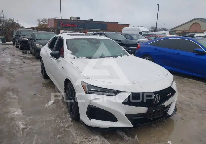 2024 Acura TLX фото