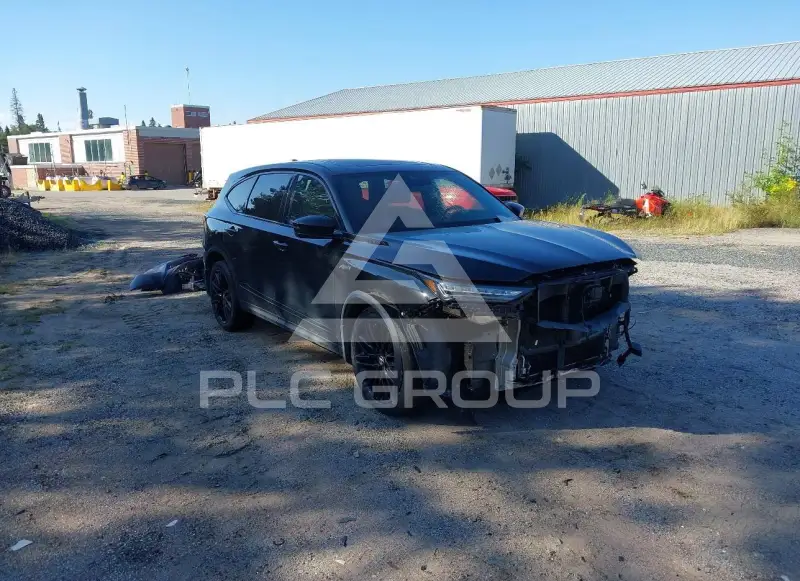 2024 Acura MDX photo