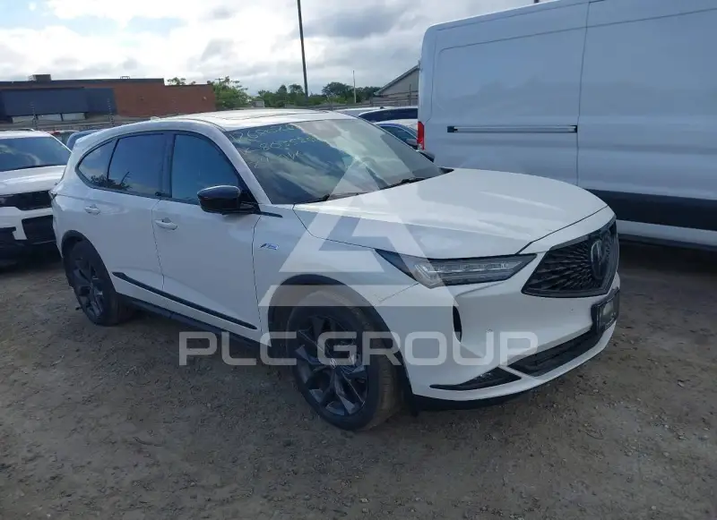 2024 Acura MDX фото