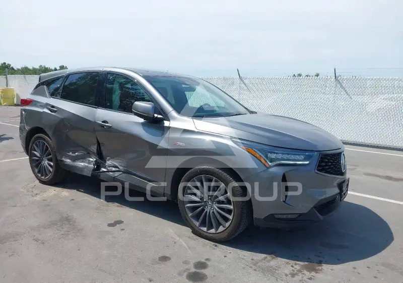 2024 Acura RDX фото
