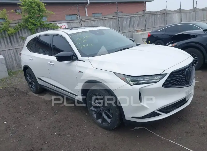 2024 Acura MDX фото