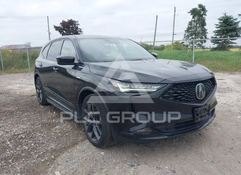 2024 Acura MDX photo