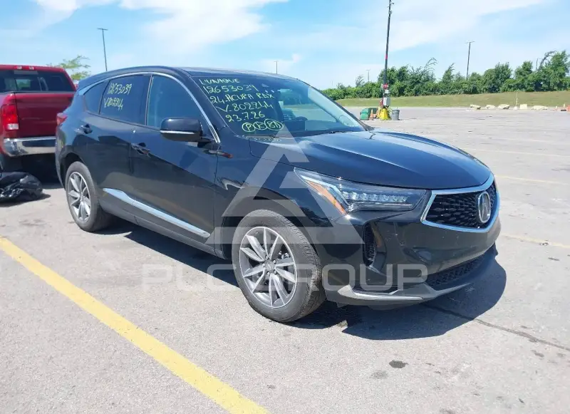 2024 Acura RDX фото
