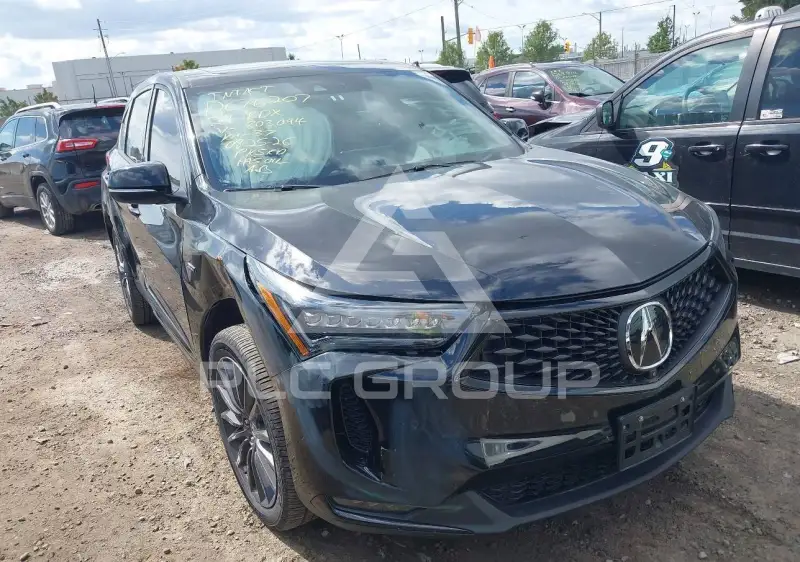 2024 Acura RDX фото