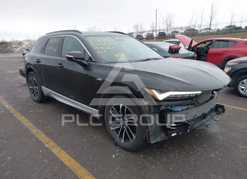 2024 Acura ZDX photo