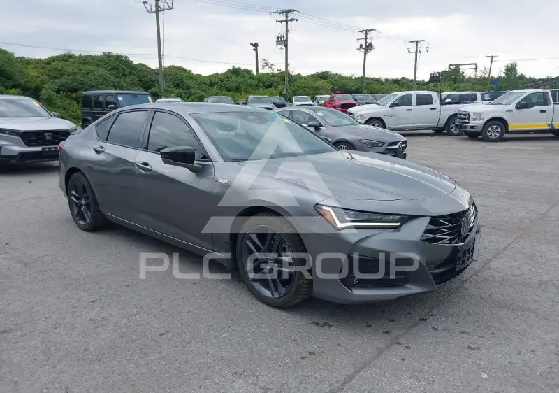 2024 Acura TLX фото