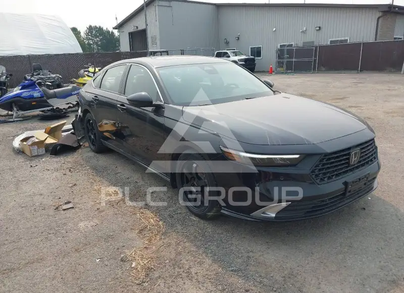 2024 Honda ACCORD фото