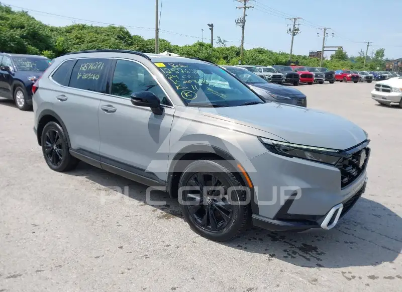 2024 Honda CR-V photo