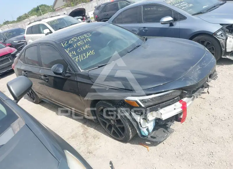 2024 Honda CIVIC photo