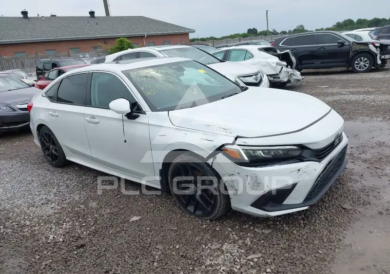 2024 Honda CIVIC фото