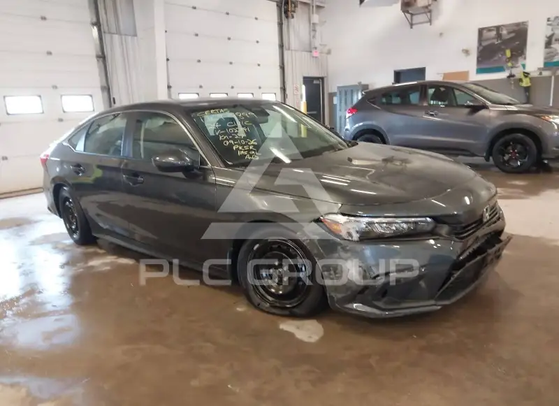 2024 Honda CIVIC фото