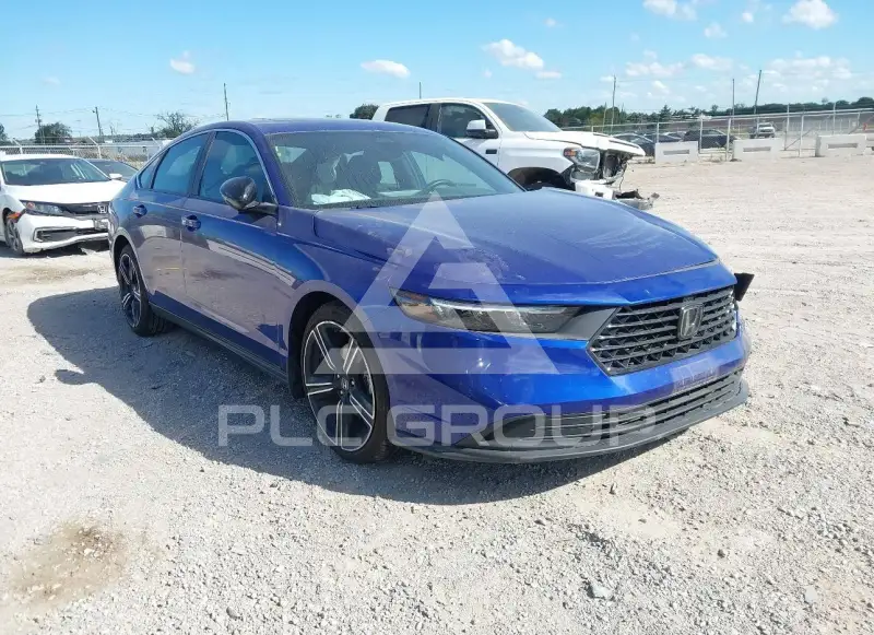 2024 Honda ACCORD фото