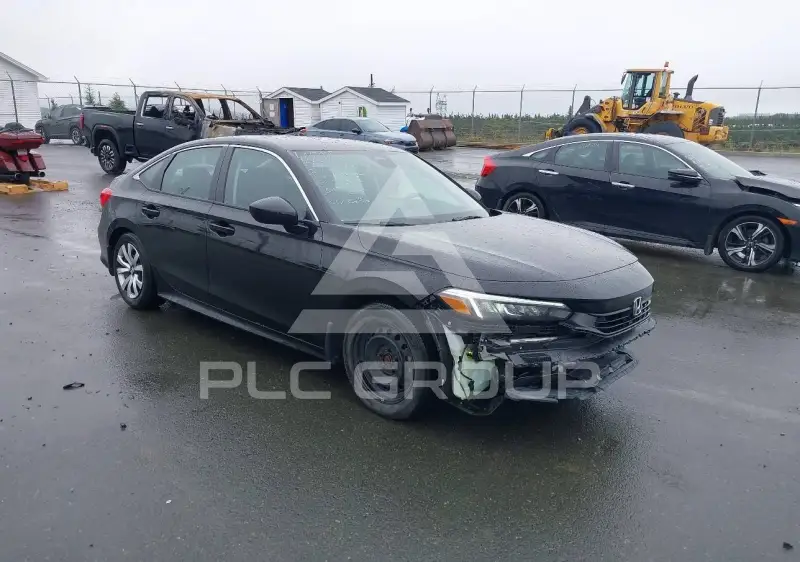 2024 Honda CIVIC фото