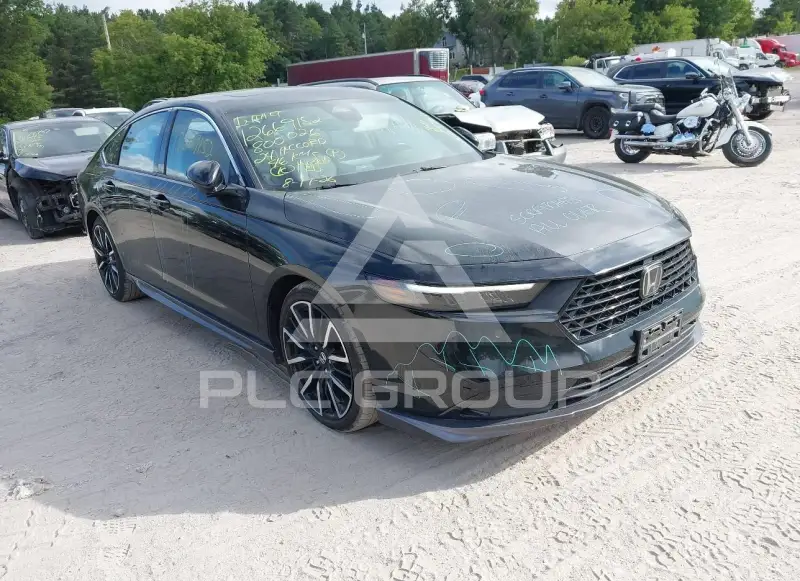 2024 Honda Accord фото