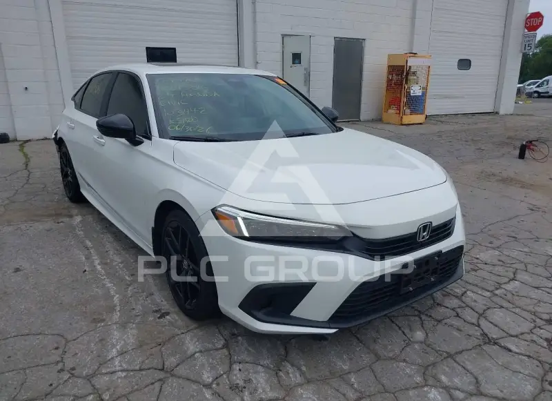 2024 Honda CIVIC фото