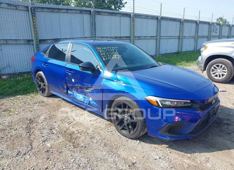 2024 Honda CIVIC photo