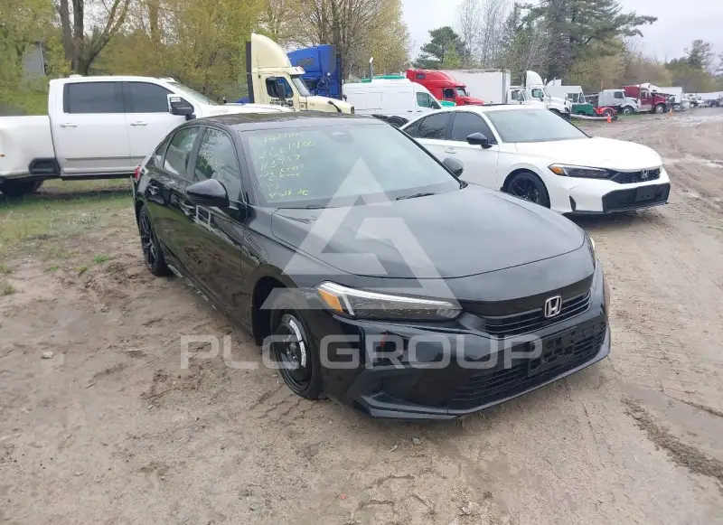 2024 Honda CIVIC фото