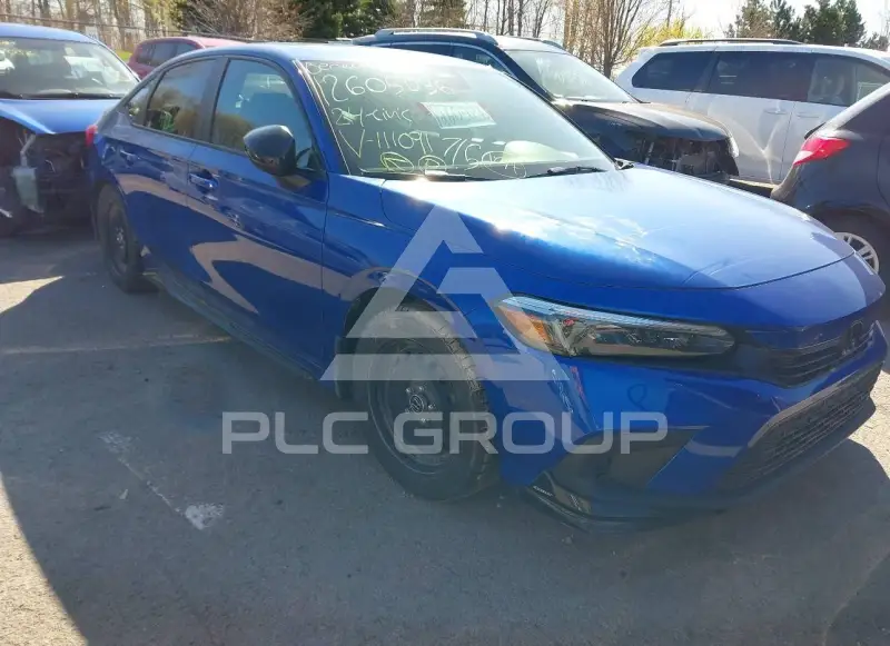 2024 Honda CIVIC фото