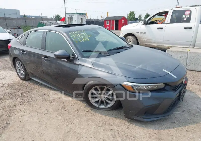 2024 Honda CIVIC фото
