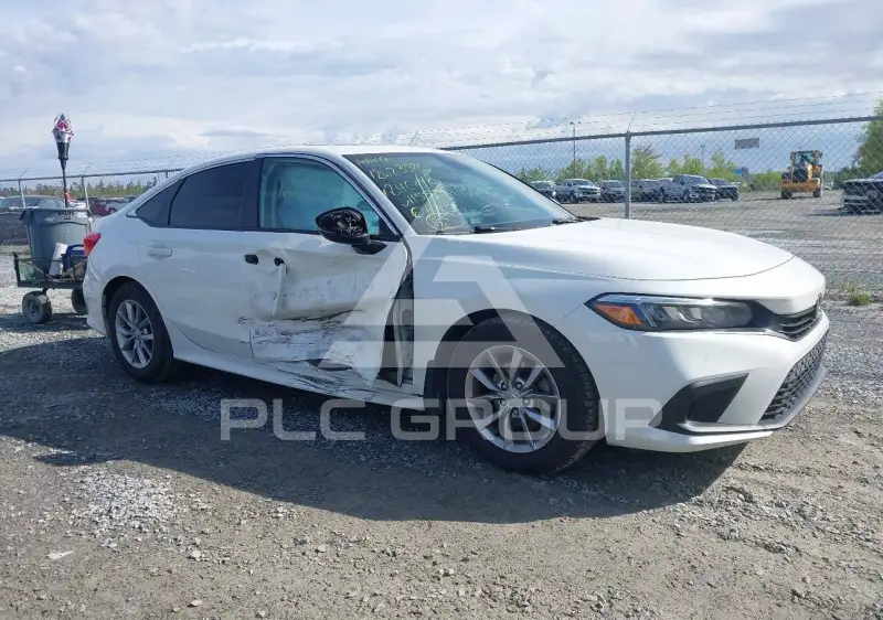 2024 Honda CIVIC фото