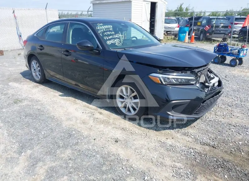 2024 Honda CIVIC фото