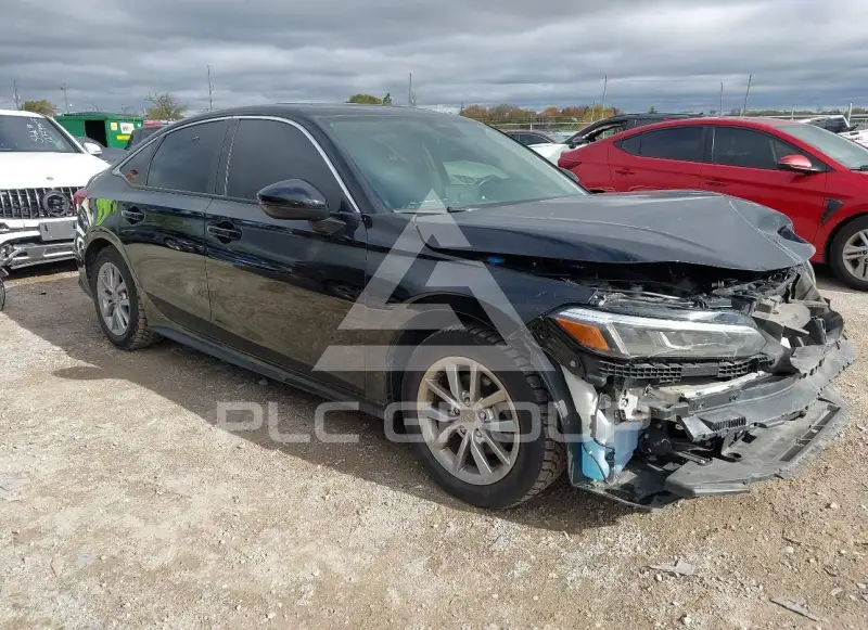 2024 Honda CIVIC фото