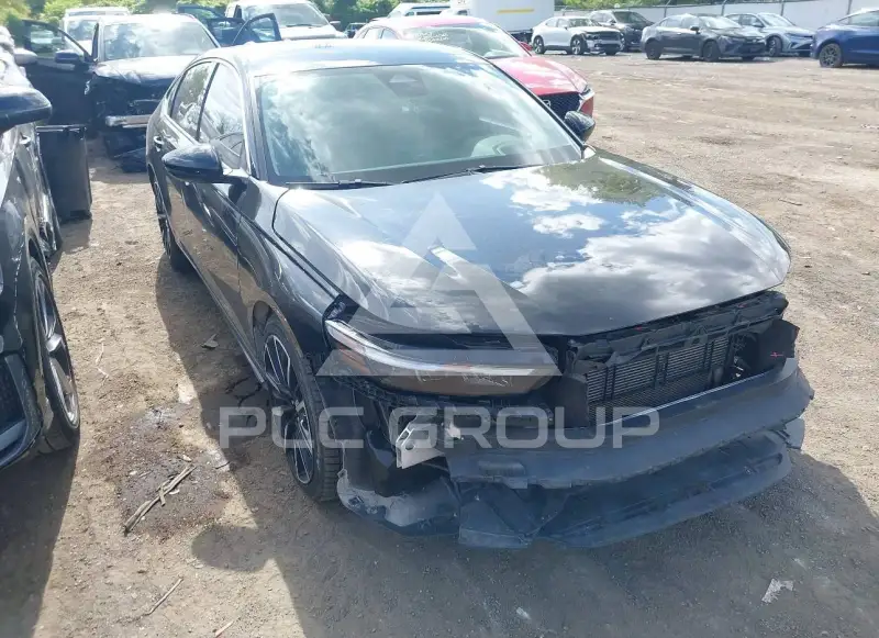 2024 Honda Accord photo