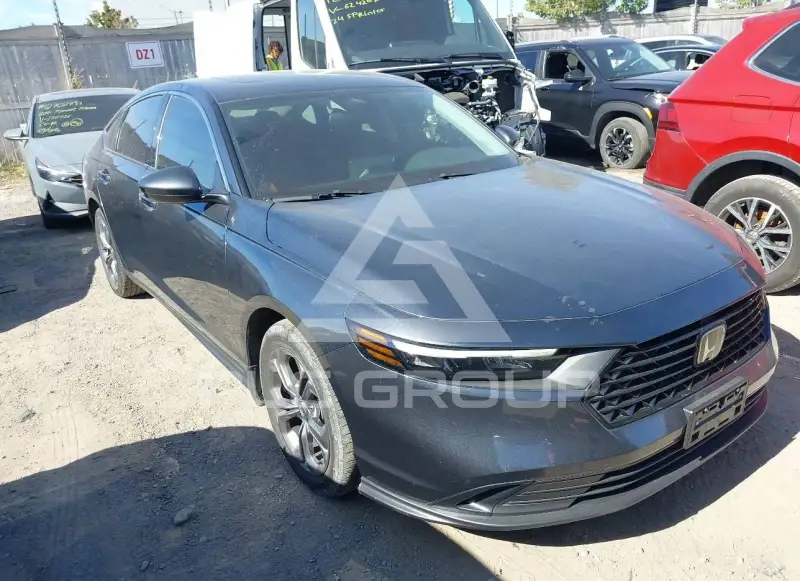 2024 Honda Accord photo