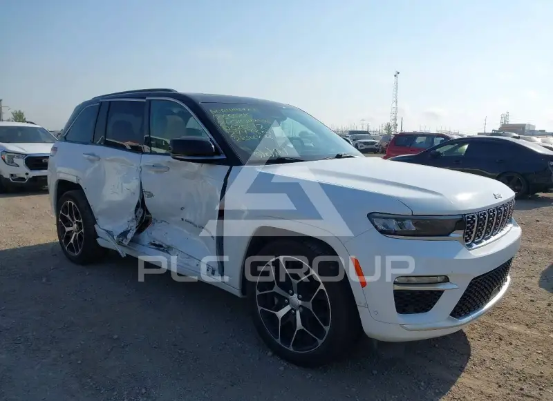 2024 Jeep Grand Cherokee фото