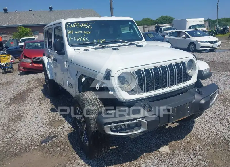 2024 Jeep Wrangler photo