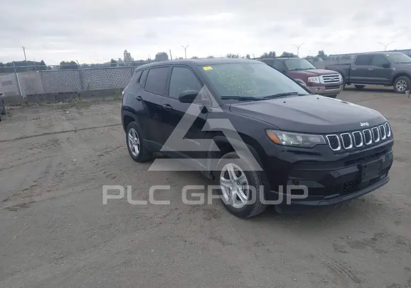 2024 Jeep COMPASS фото