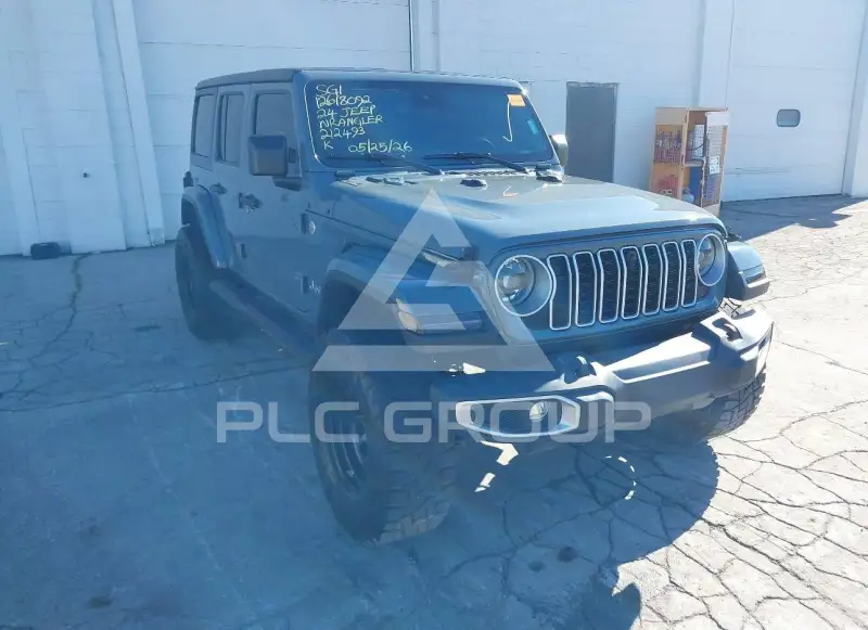 2024 Jeep WRANGLER photo