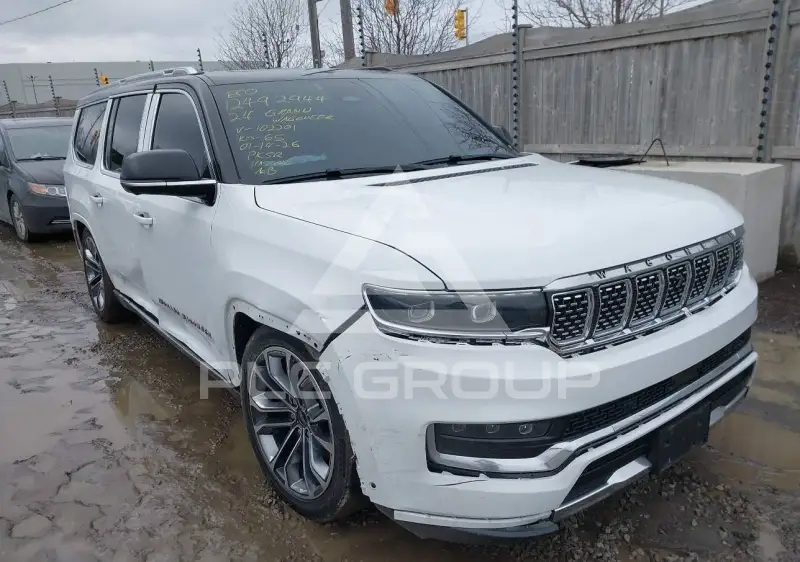 2024 Jeep Grand Cherokee photo