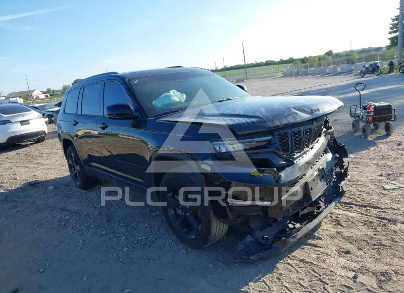 2024 Jeep Grand Cherokee фото