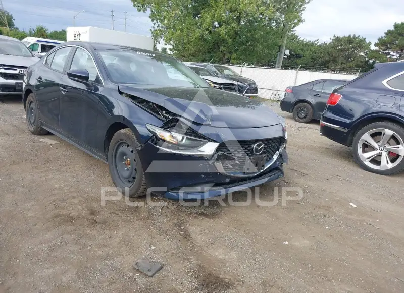 2024 Mazda 3 фото