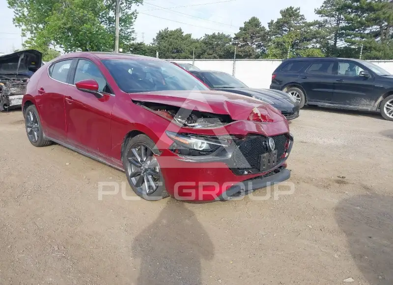 2024 Mazda 3 photo