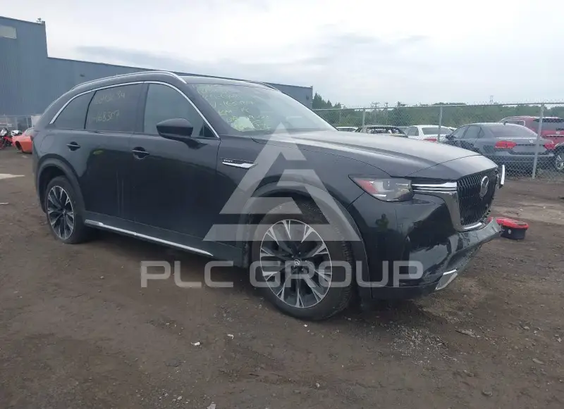2024 Mazda CX-9 photo