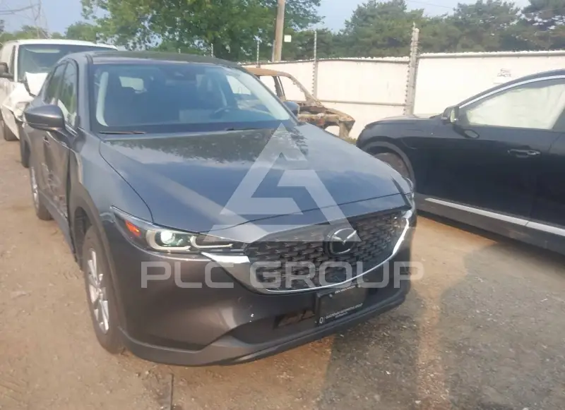 2024 Mazda CX-5 фото