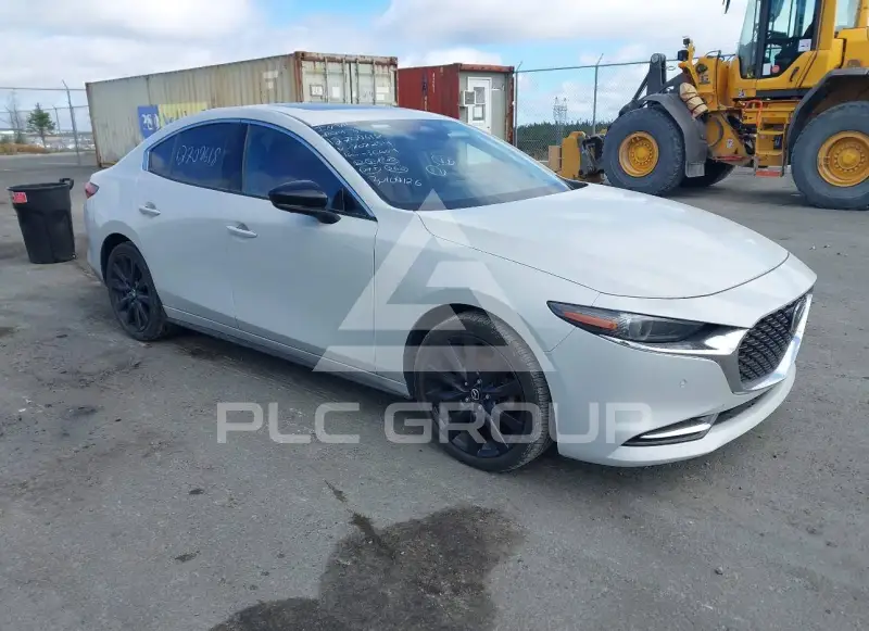 2024 Mazda 3 фото