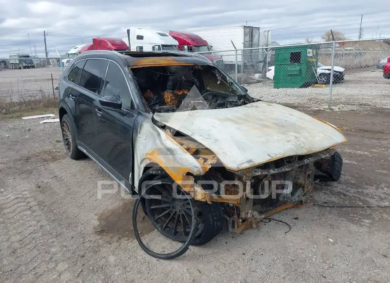 2024 Mazda CX-9 фото
