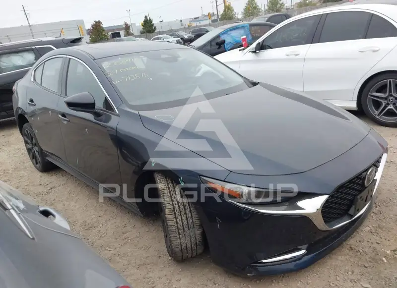 2024 Mazda 3 фото