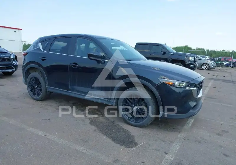 2024 Mazda CX-5 photo