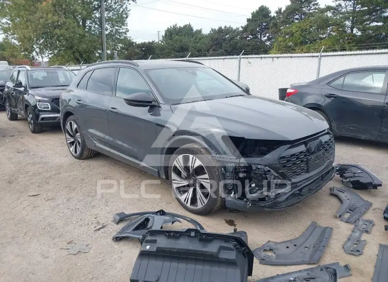 2024 Audi Q8 photo