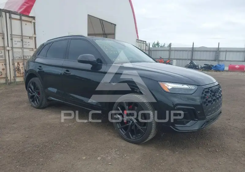 2024 Audi SQ5 фото