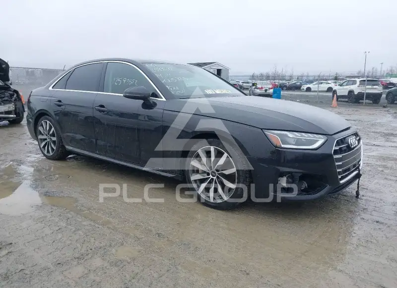 2024 Audi A4 фото