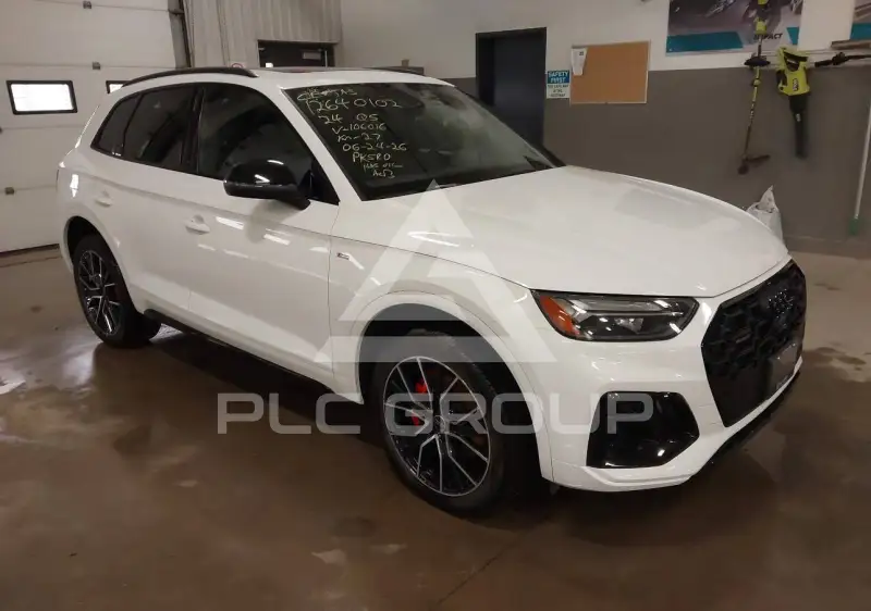 2024 Audi Q5 фото