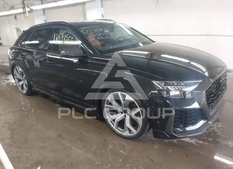 2024 Audi Q8 фото