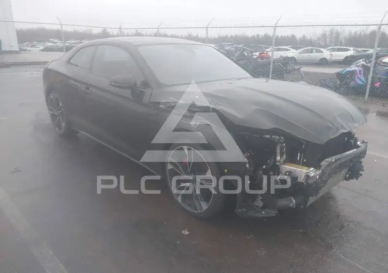 2024 Audi S5 фото